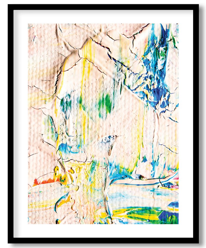 Contemporary Abstract Art #249