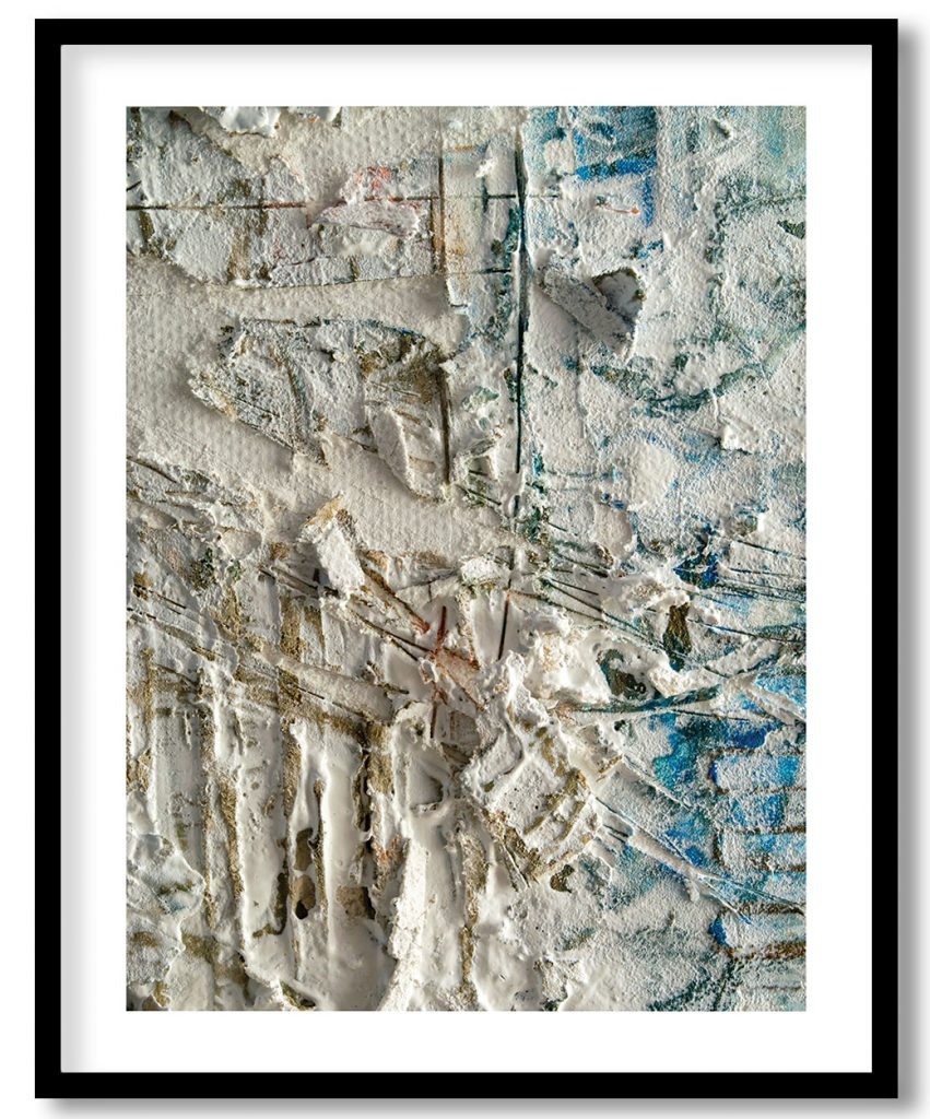 Contemporary Abstract Art #296