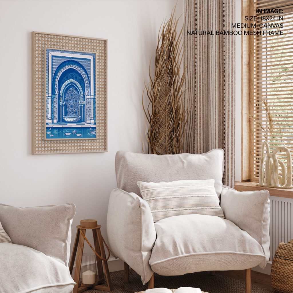 Alcove indigo architecture BestOfBharat