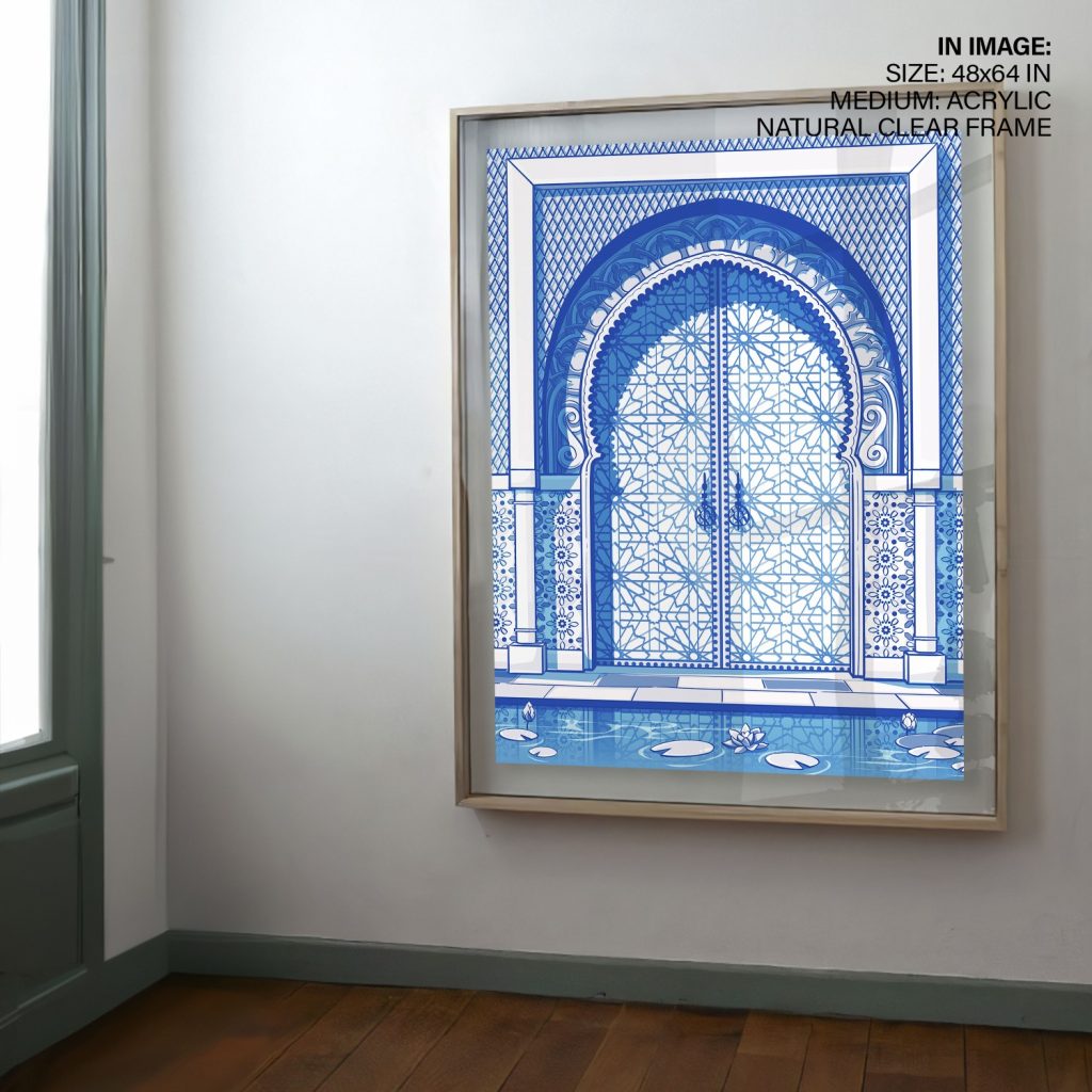 Alcove indigo architecture BestOfBharat