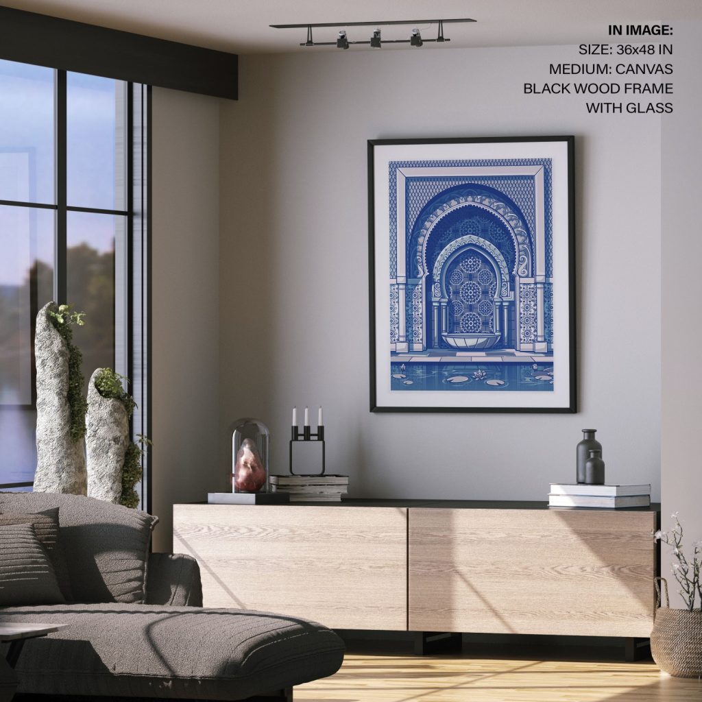 Alcove indigo architecture BestOfBharat