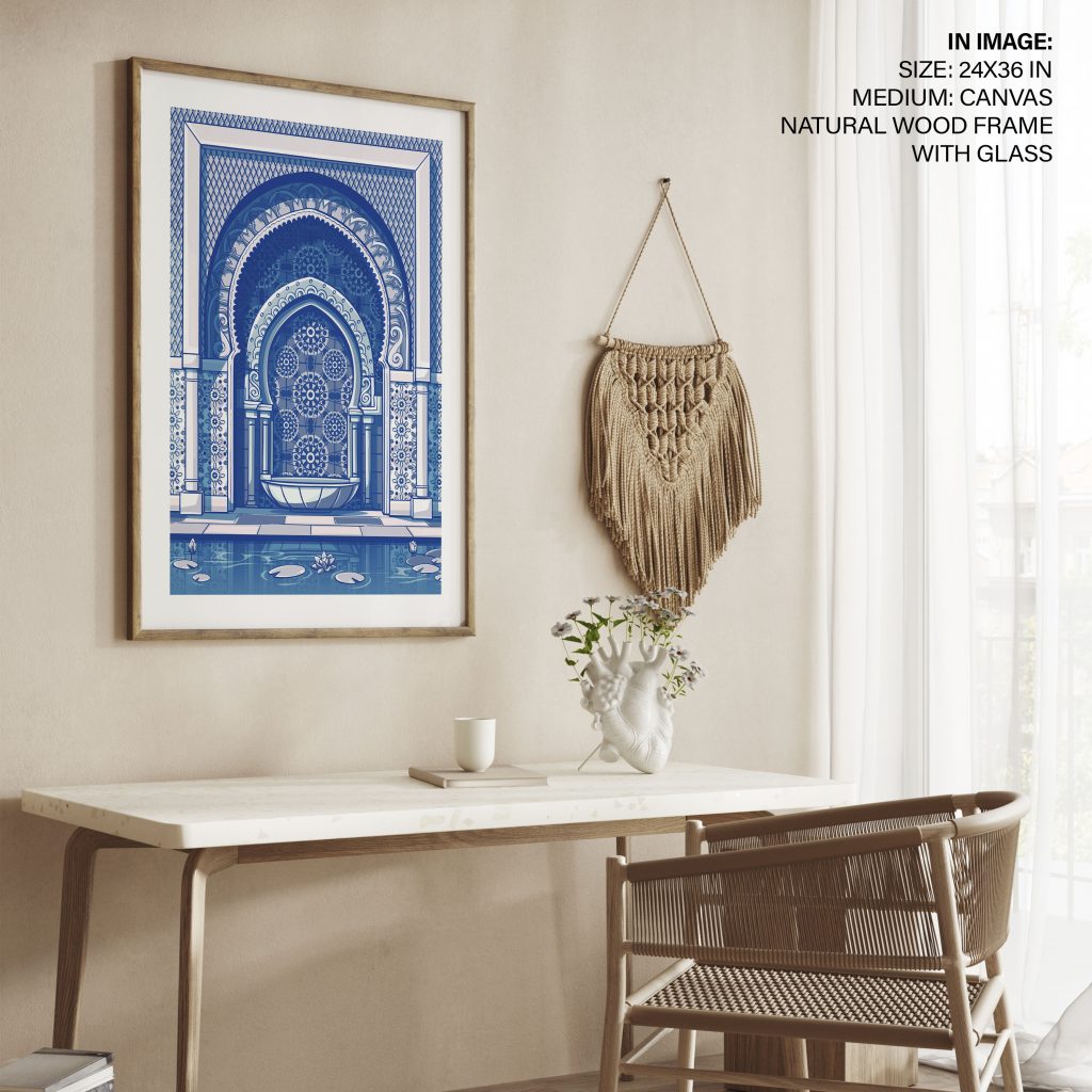 Alcove indigo architecture BestOfBharat