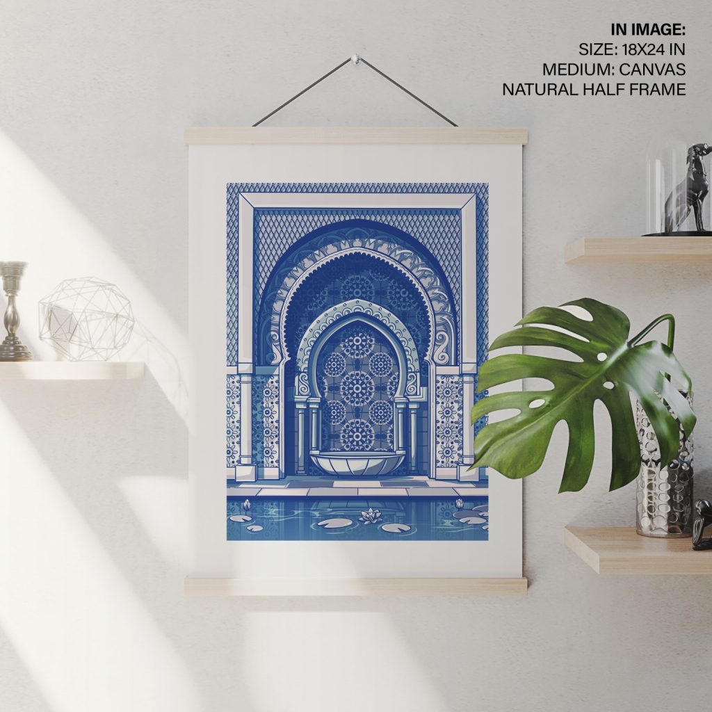 Alcove indigo architecture BestOfBharat