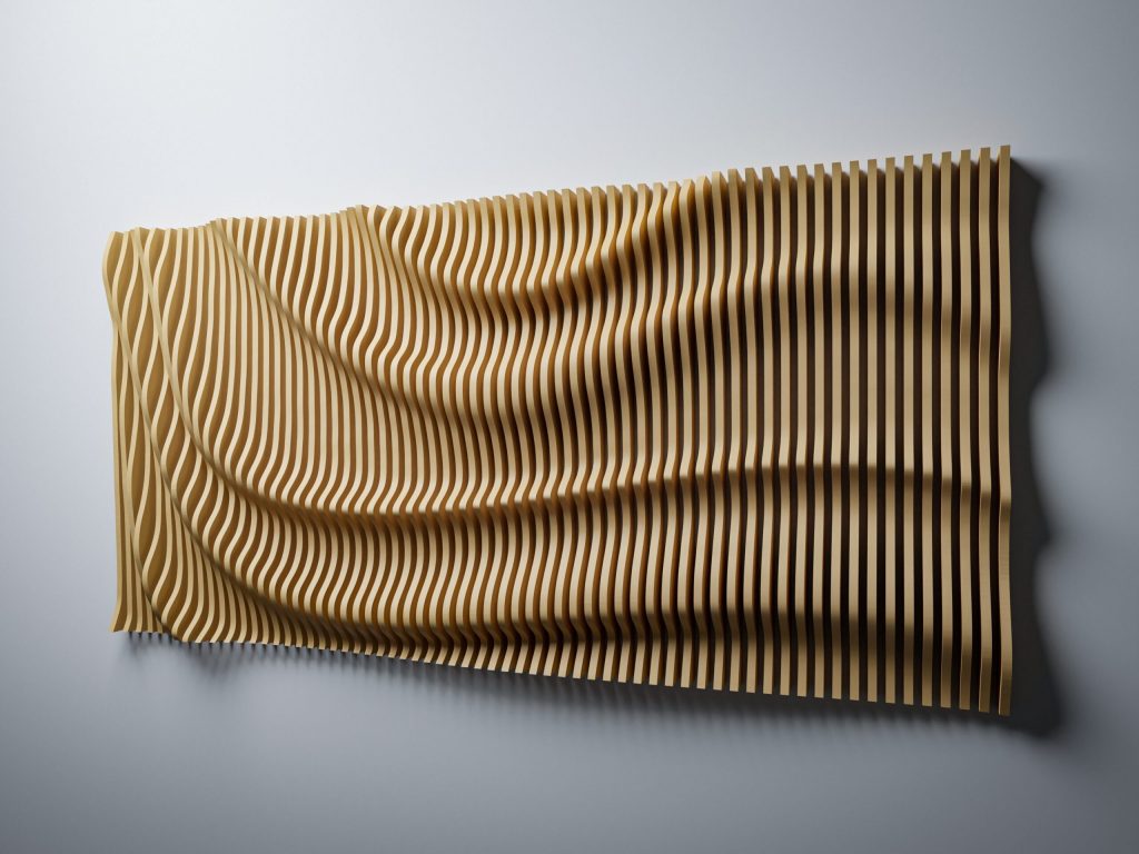 Waveform Symphony Wall Panel - Art No. PP6