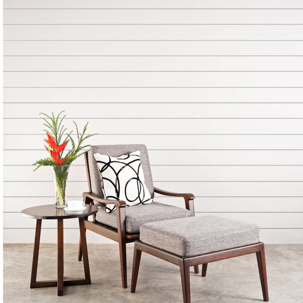 Ship Lap design for walls