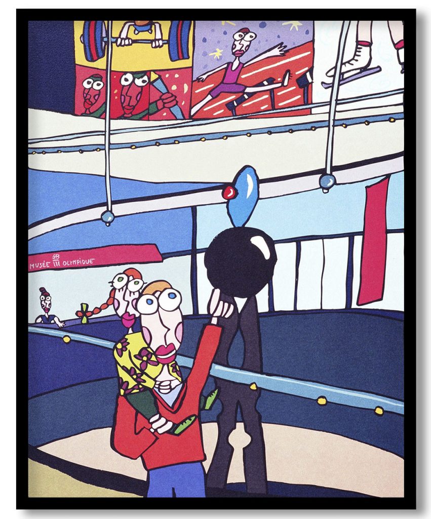 Albin Christen by Albin Christen