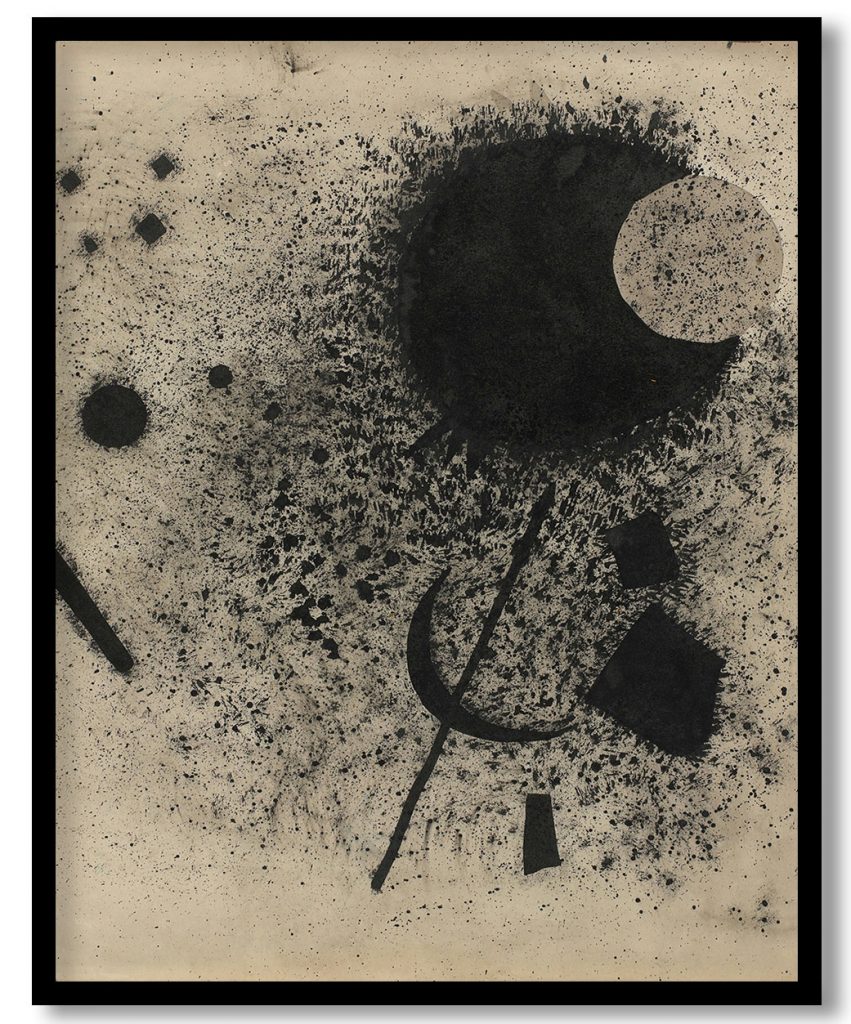 Untitled by Wassily Kandinsky (1926)