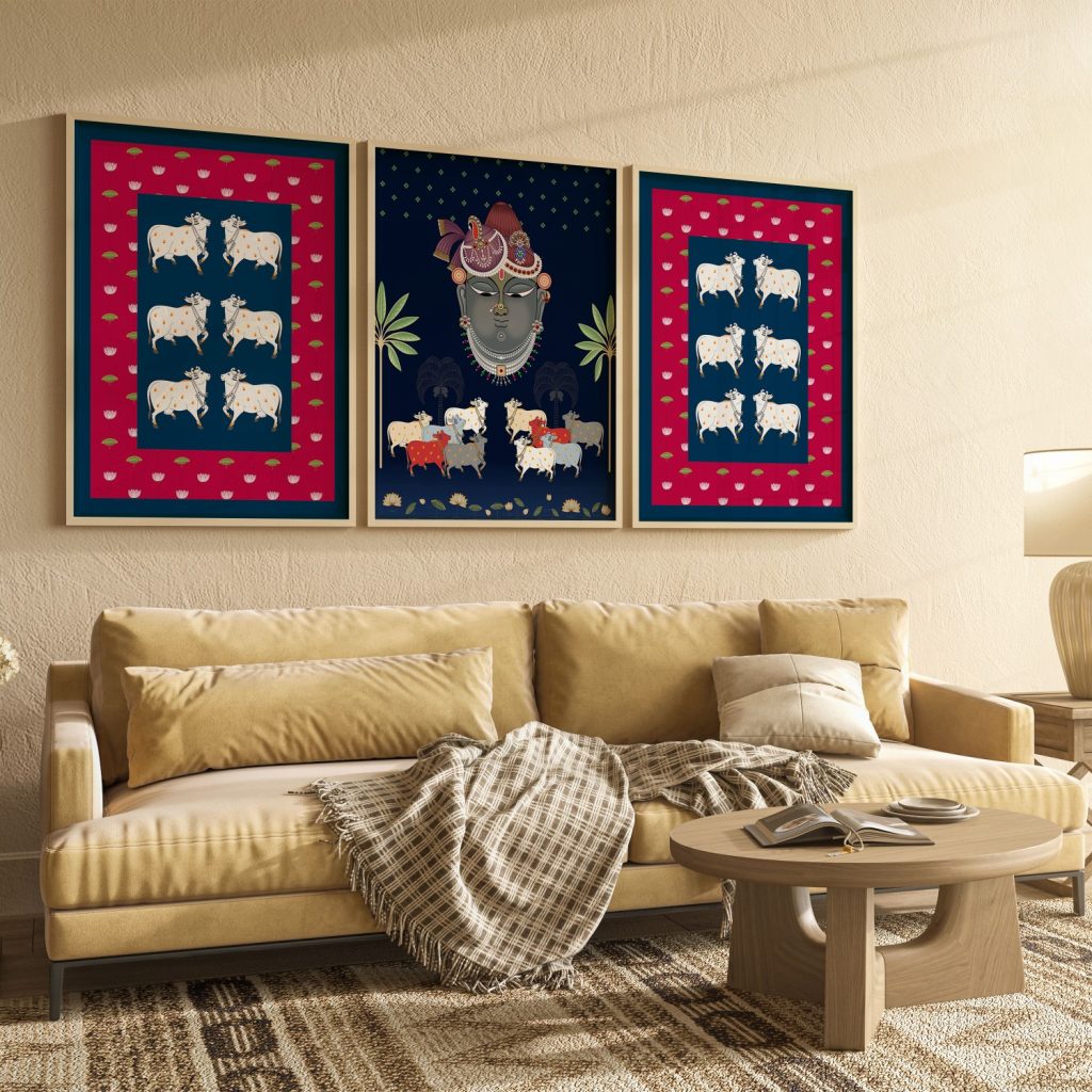 Shri Krishna Govinda – Home Decor