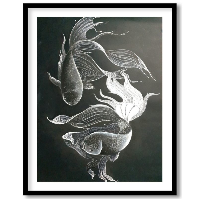 Whispers of the deep