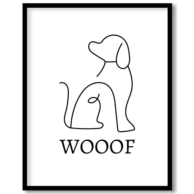Woof