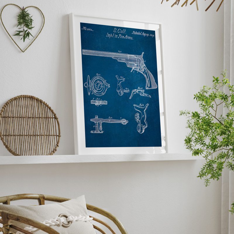 Industrial S Vintage – Wall Art