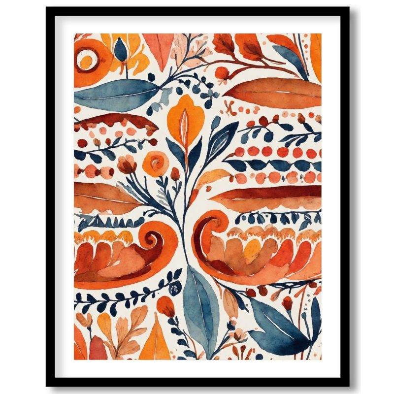 festival of light abstract 2