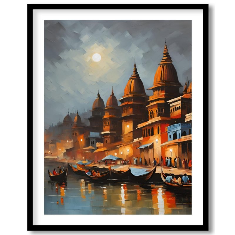 Varanasi Ghat