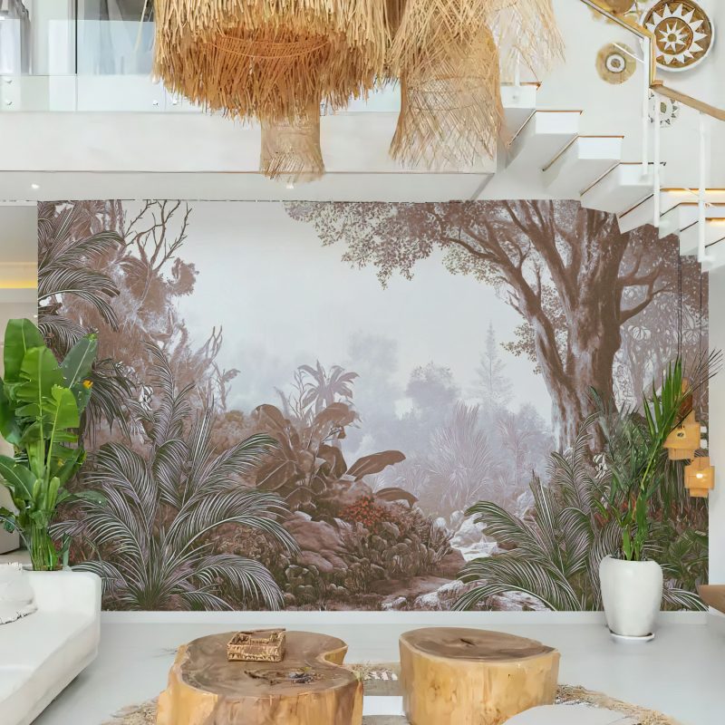 Echoes of the Tropics