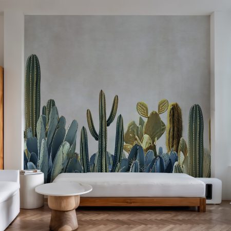 Sculpted Greenery