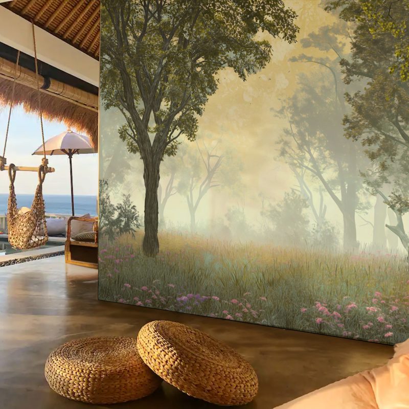 Blooming Forest Sanctuary