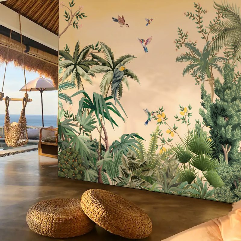 Birdsong in Paradise