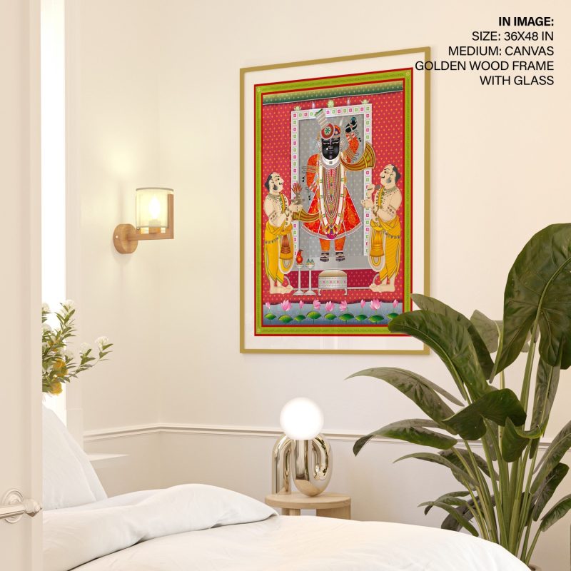 Shri Shrinathji Seva – Home Decor
