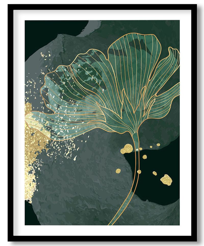 Glorious blossom leaf #02