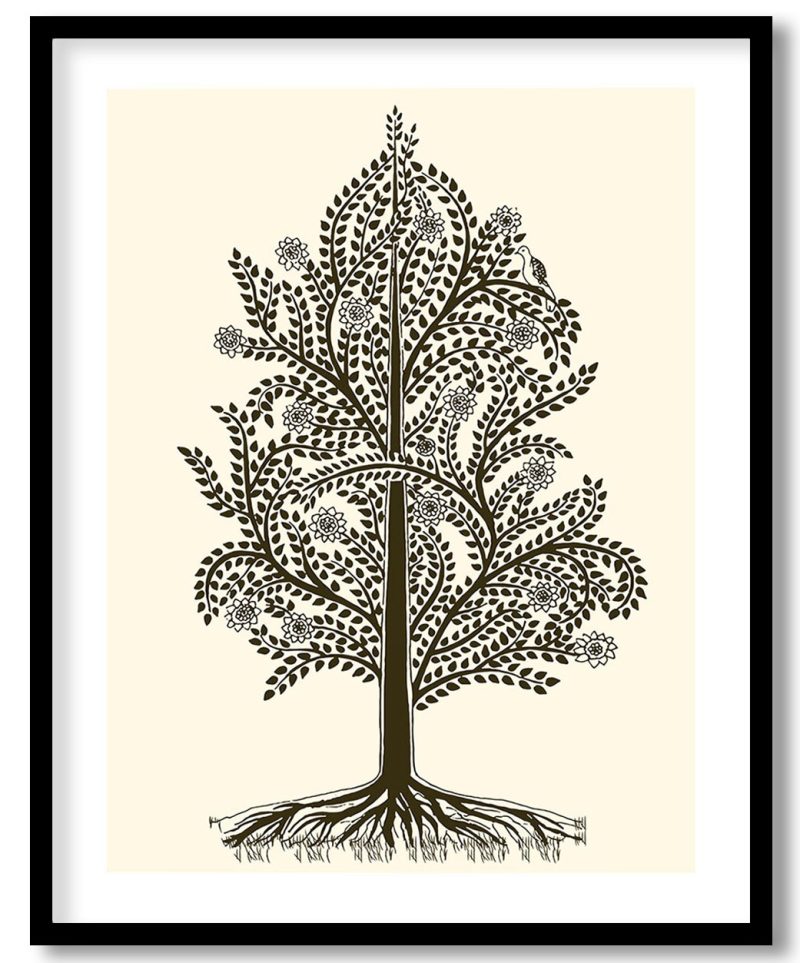 Celebration tree of life