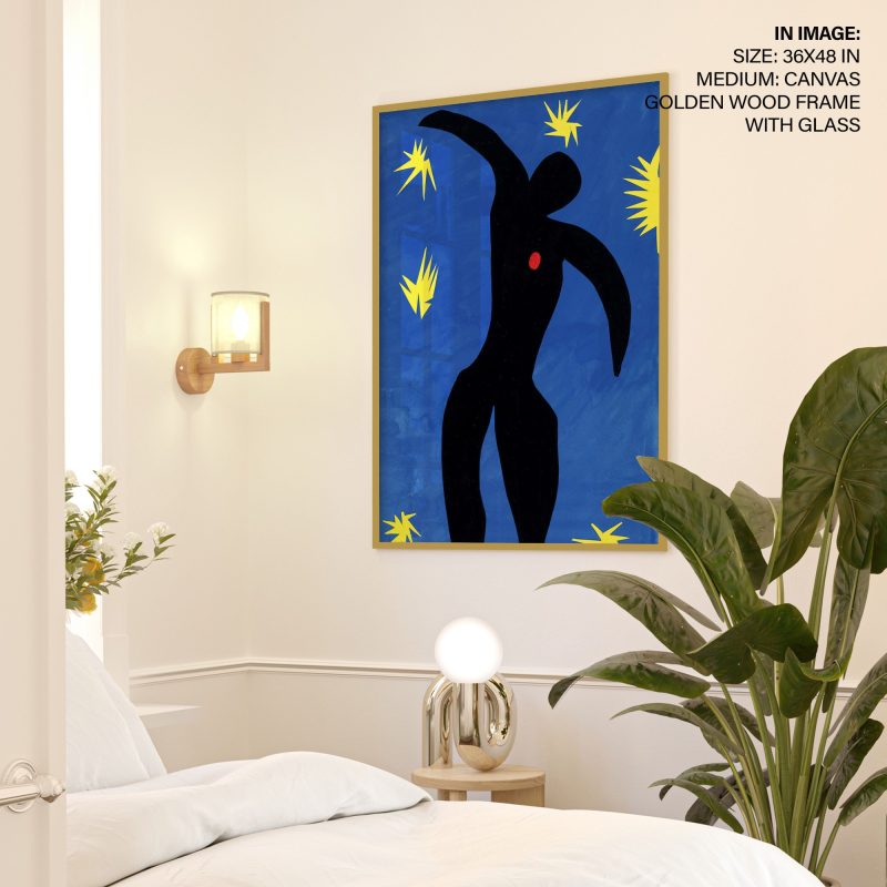 Icarus by Henri Matisse (1943 944)