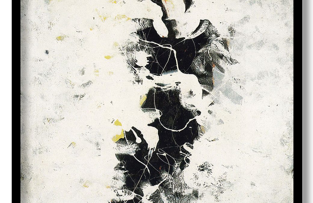 Wall Art | The deep by Jackson Pollock (1953) | Small to XXXL