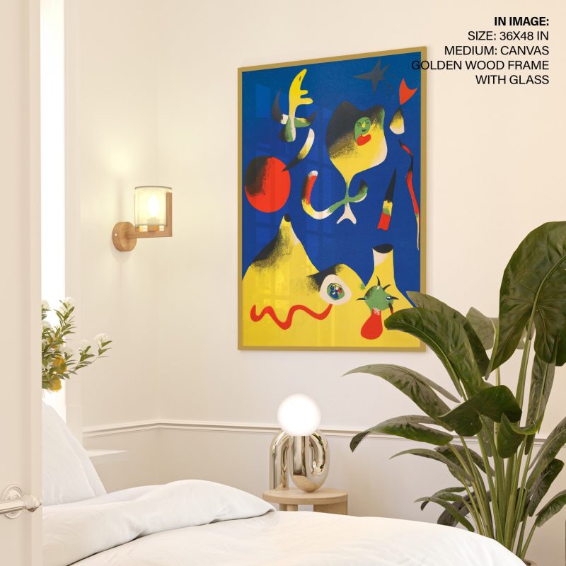 The Air by Joan Miro (1937)