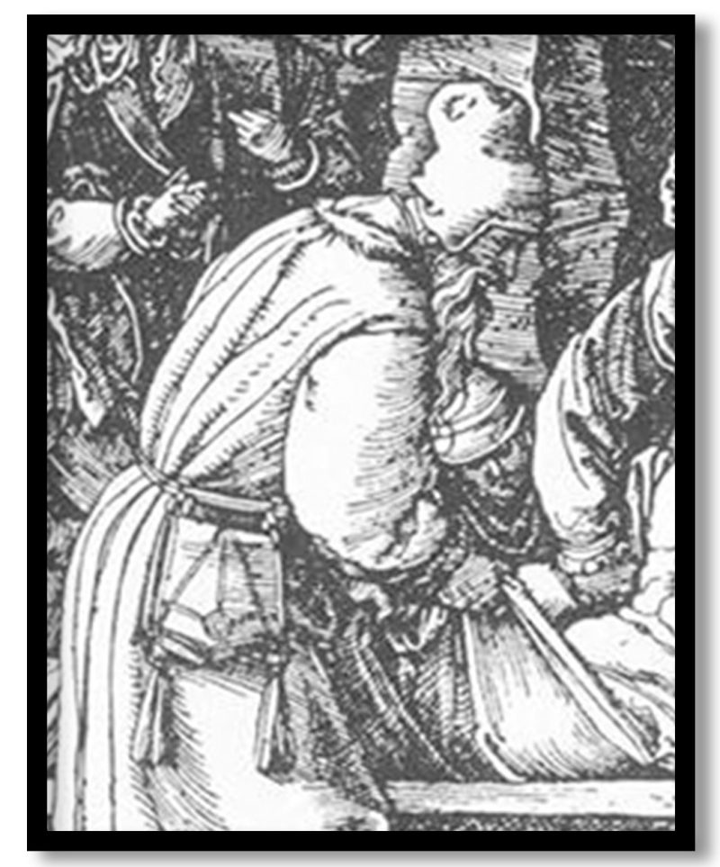 The Entombment by Albrecht Durer (1511)