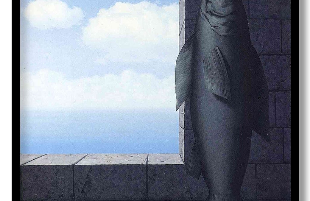 Framed Art | The search for truth by Rene Magritte (1963) | 50+