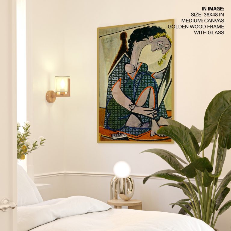 Framed Art | Untitled by Pablo Picasso (1936) | 50+ Frame Styles Framed Art | Untitled by Pablo Picasso (1936) | 50+ Frame Styles
