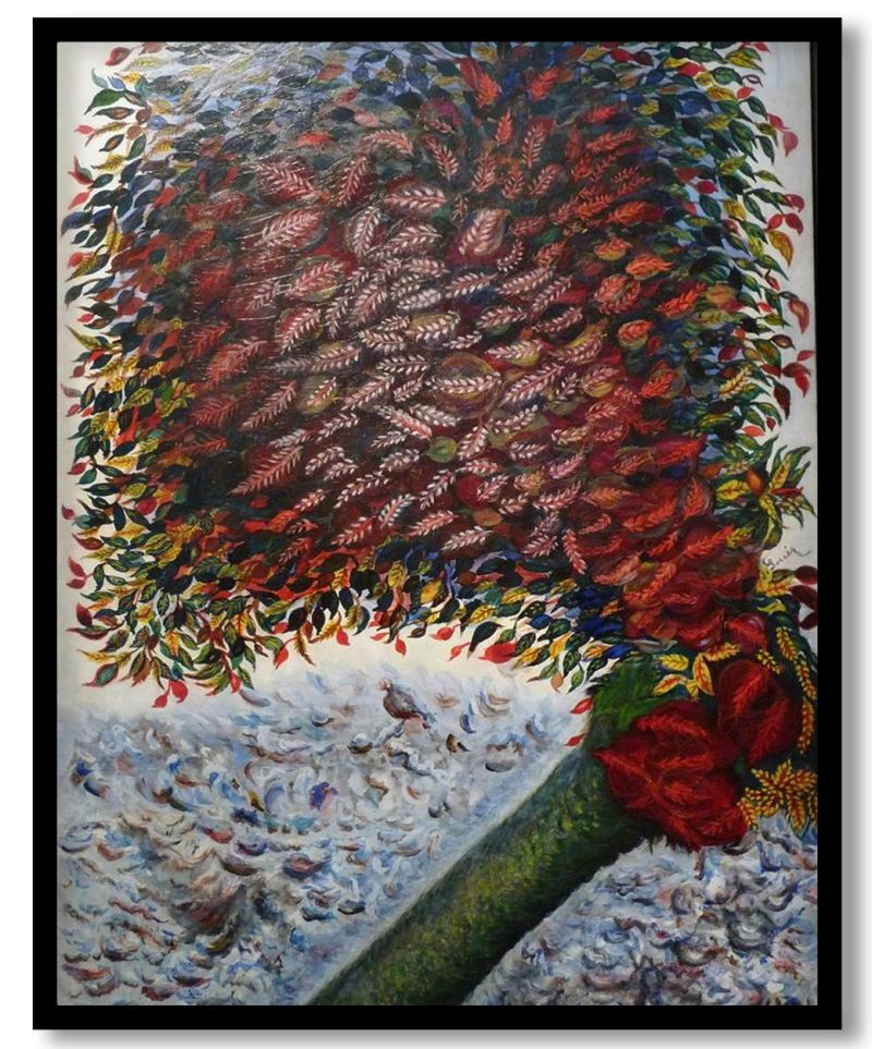 unknown title by Seraphine Louis (Unknown)