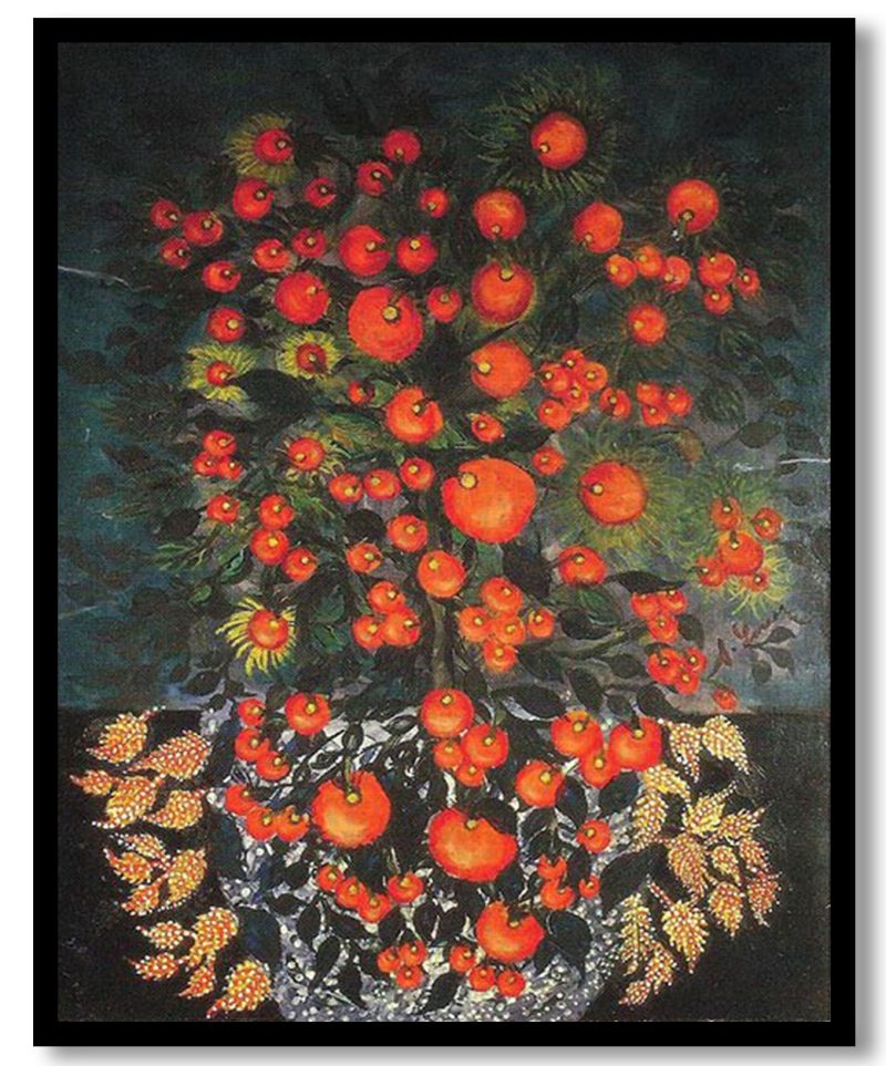 unknown title by Seraphine Louis (Unknown)