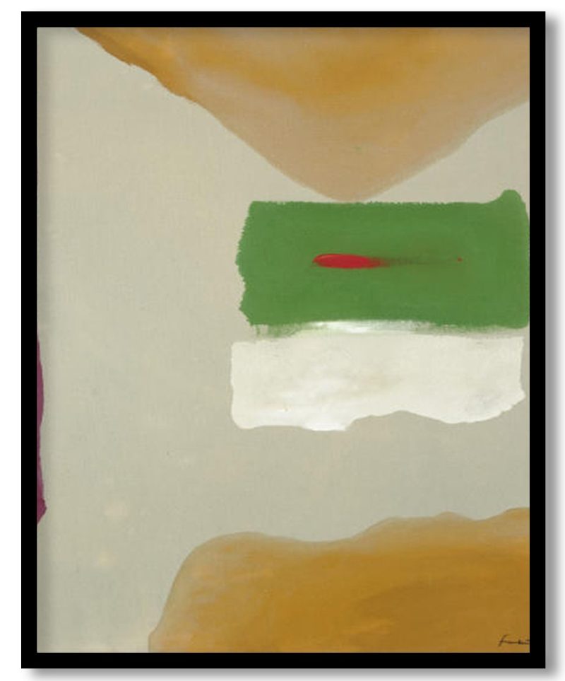 Untitled by Helen Frankenthaler (Unknown)