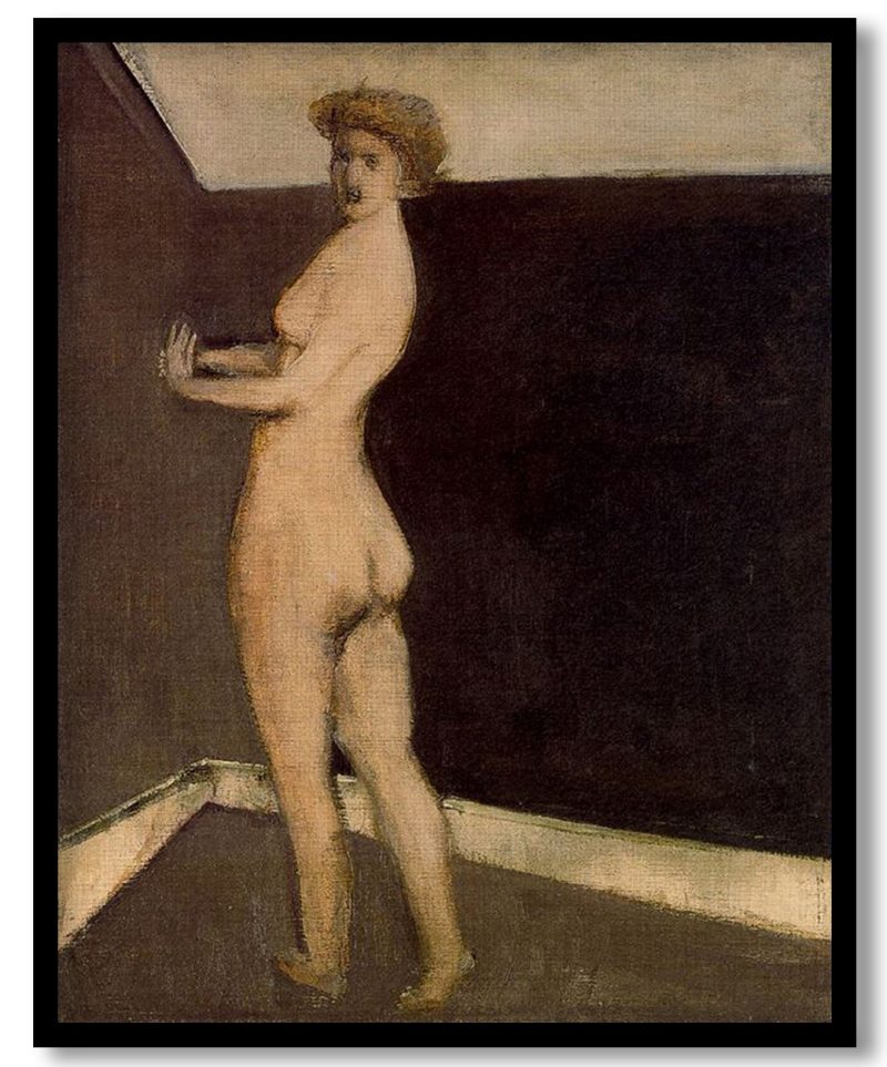 Untitled by Mark Rothko (1938)