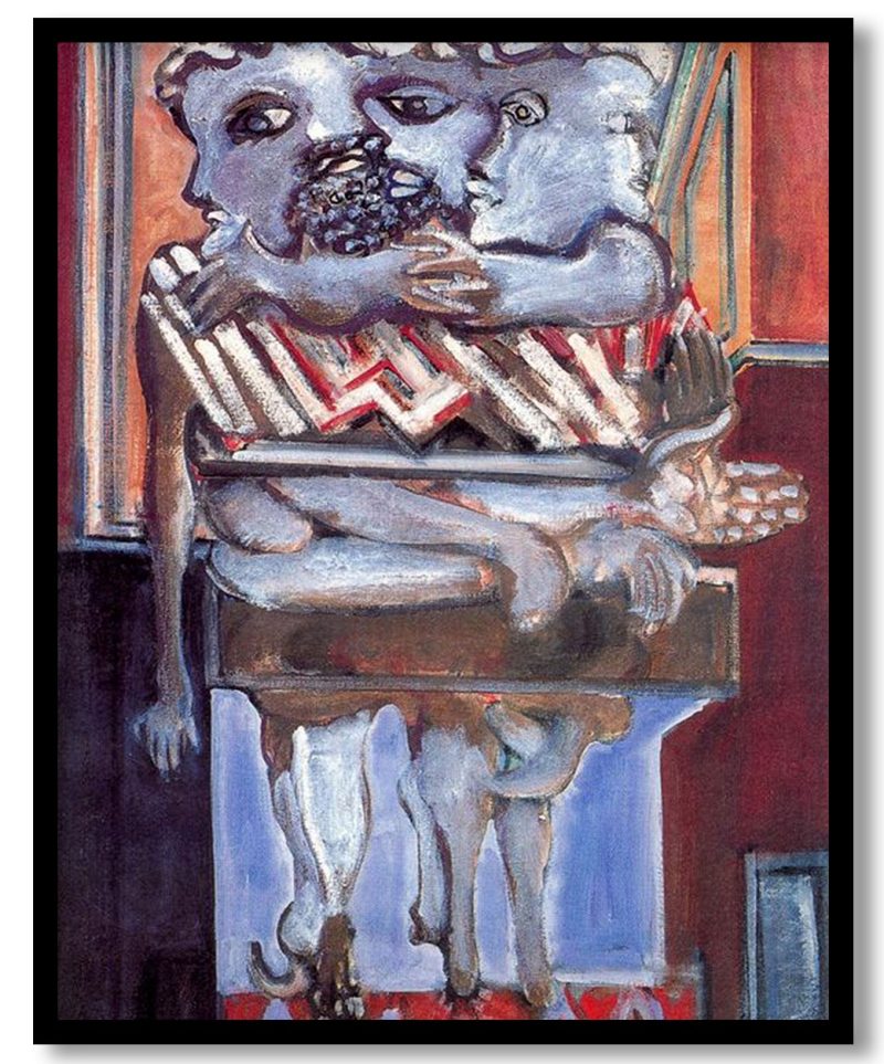 Untitled by Mark Rothko (1941-1942)