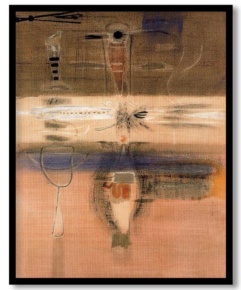 Untitled by Mark Rothko (1946)