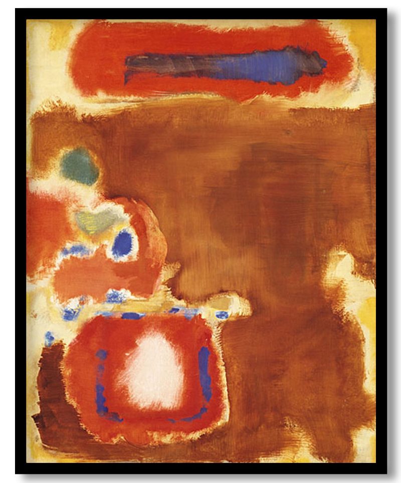 Untitled by Mark Rothko (1947)