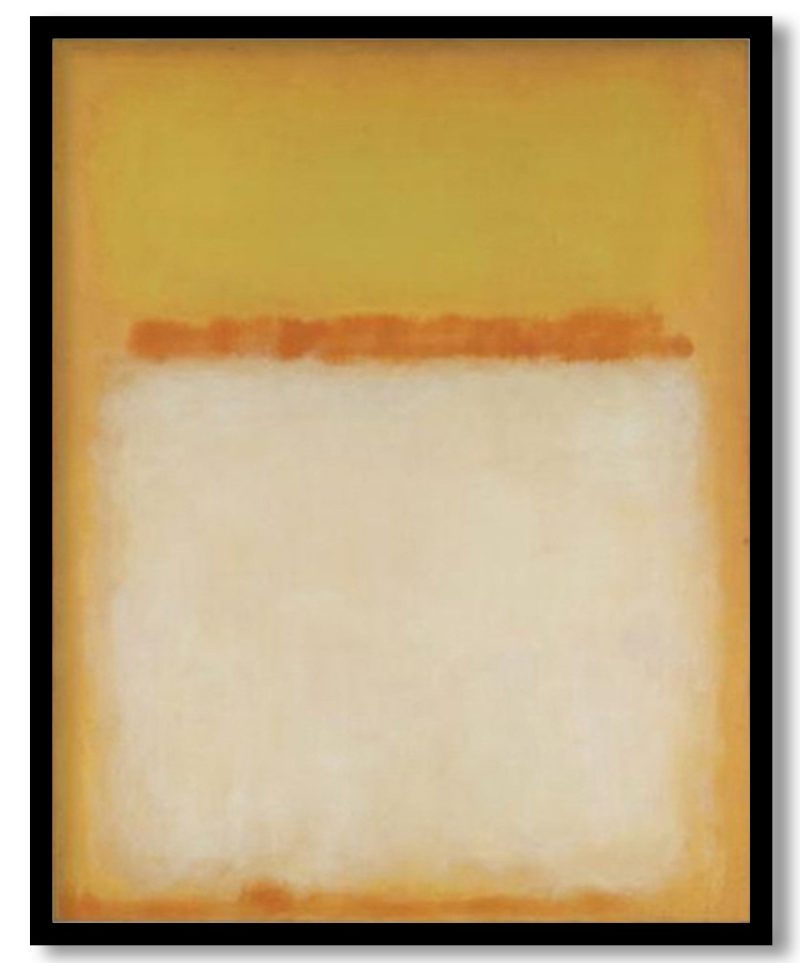 Untitled by Mark Rothko (1955)