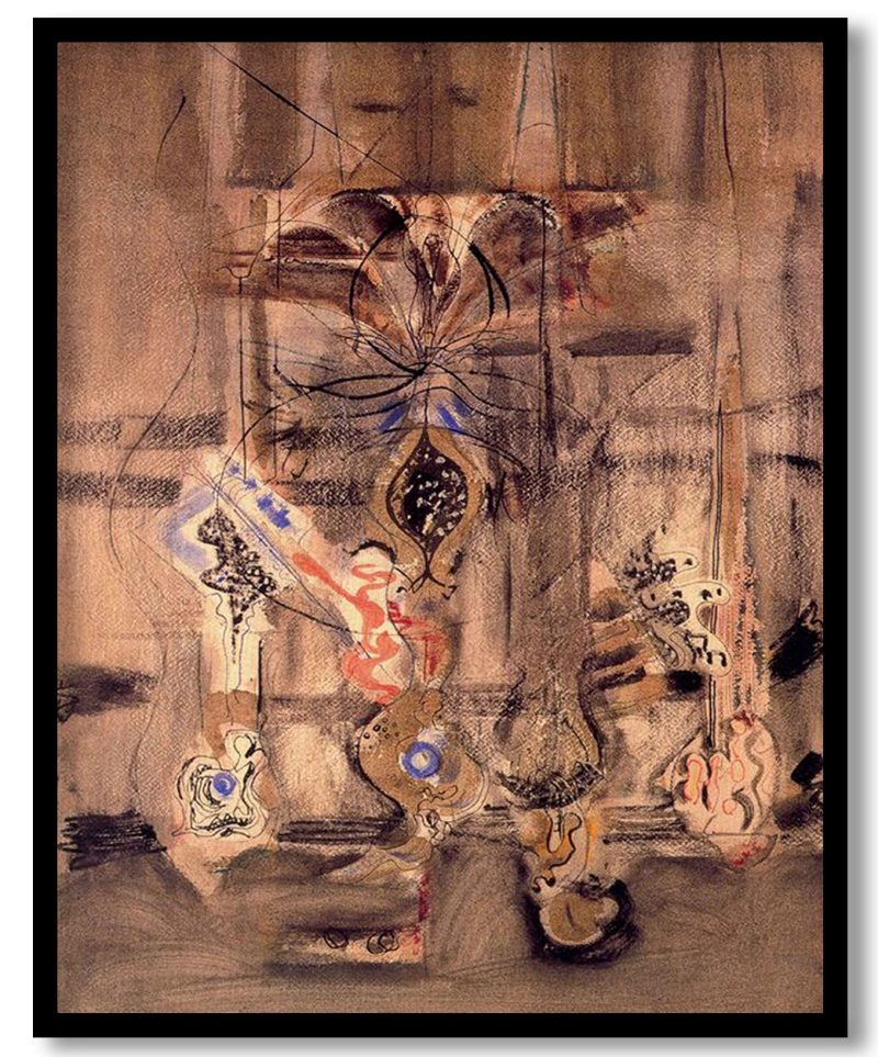 Untitled by Mark Rothko (Unknown)