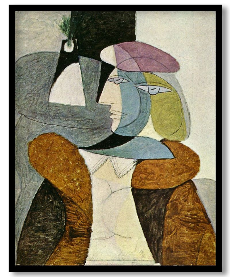 Untitled by Pablo Picasso (1937)