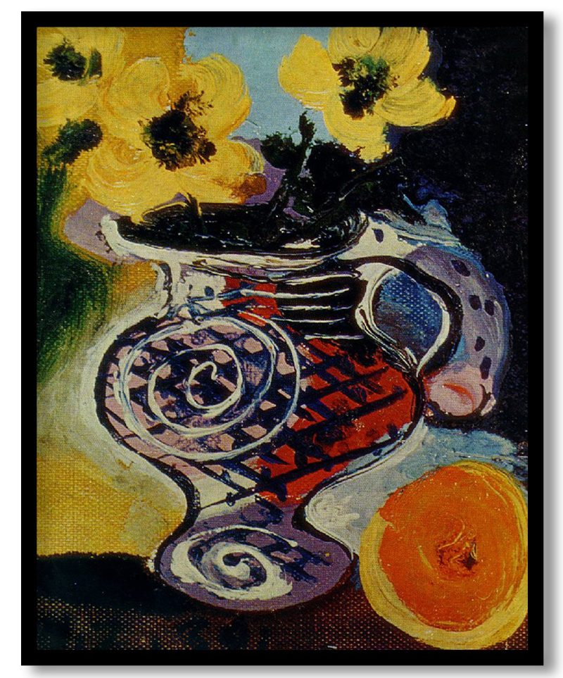 Untitled by Pablo Picasso (1939)