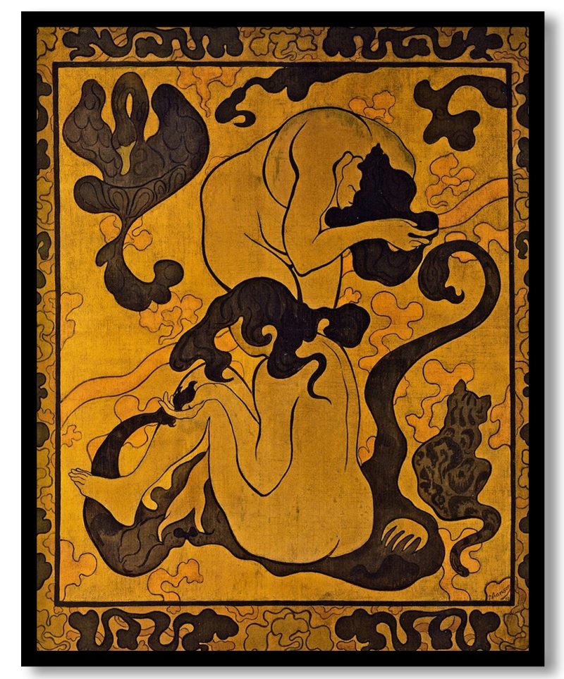Untitled by Paul Ranson (Unknown)