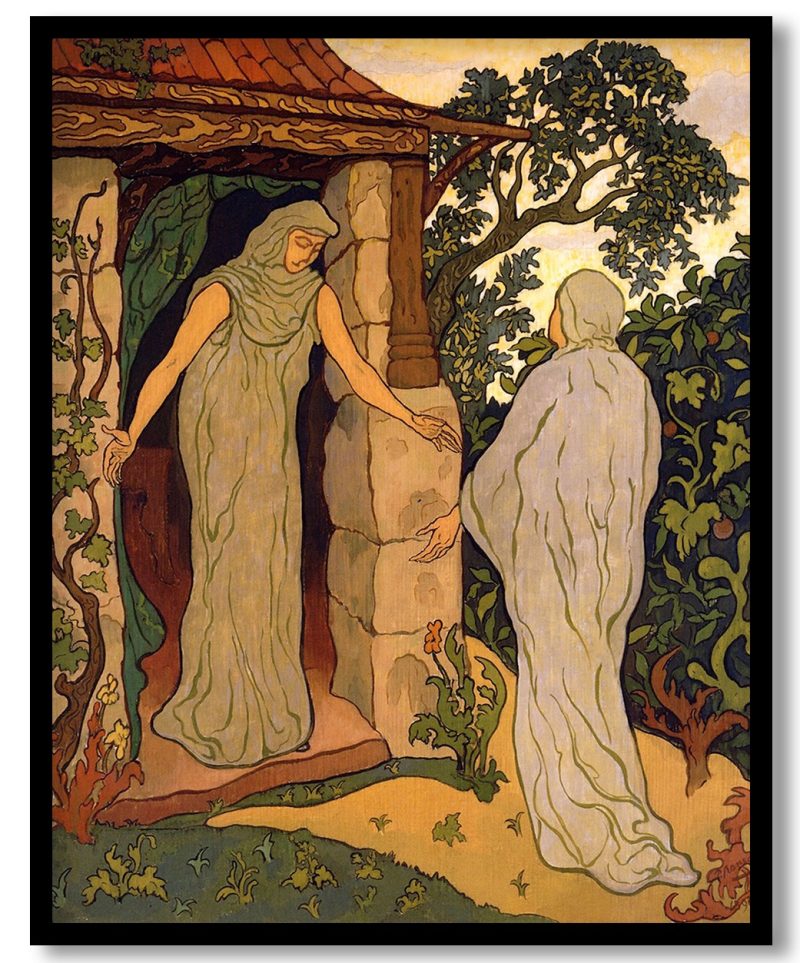 Untitled by Paul Ranson (Unknown)