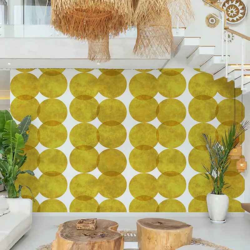 Sun Coin Tessellation