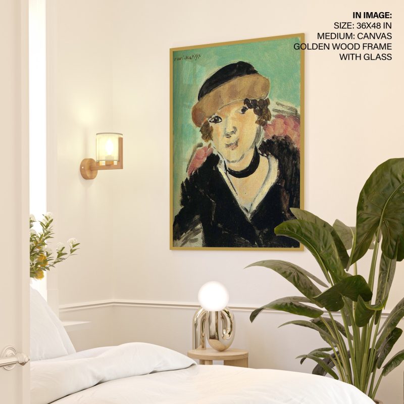 not identified by Henri Matisse (Unknown)
