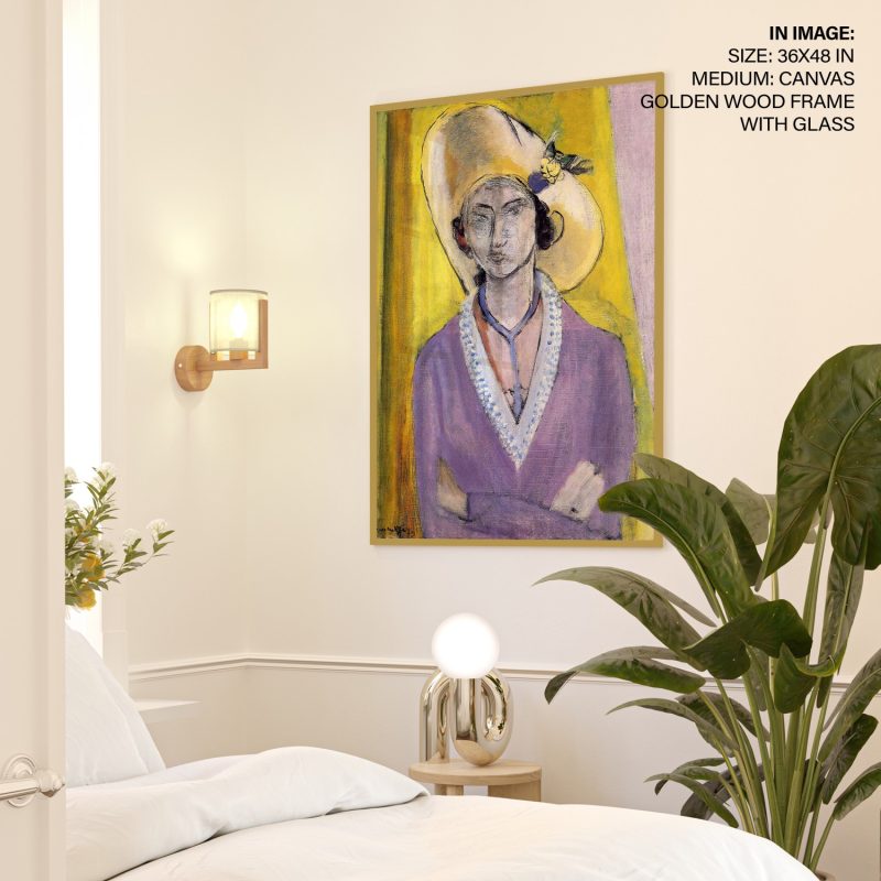 not identified by Henri Matisse (Unknown)