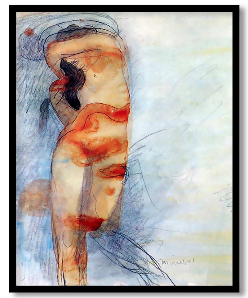 Minerva by Auguste Rodin (Unknown)