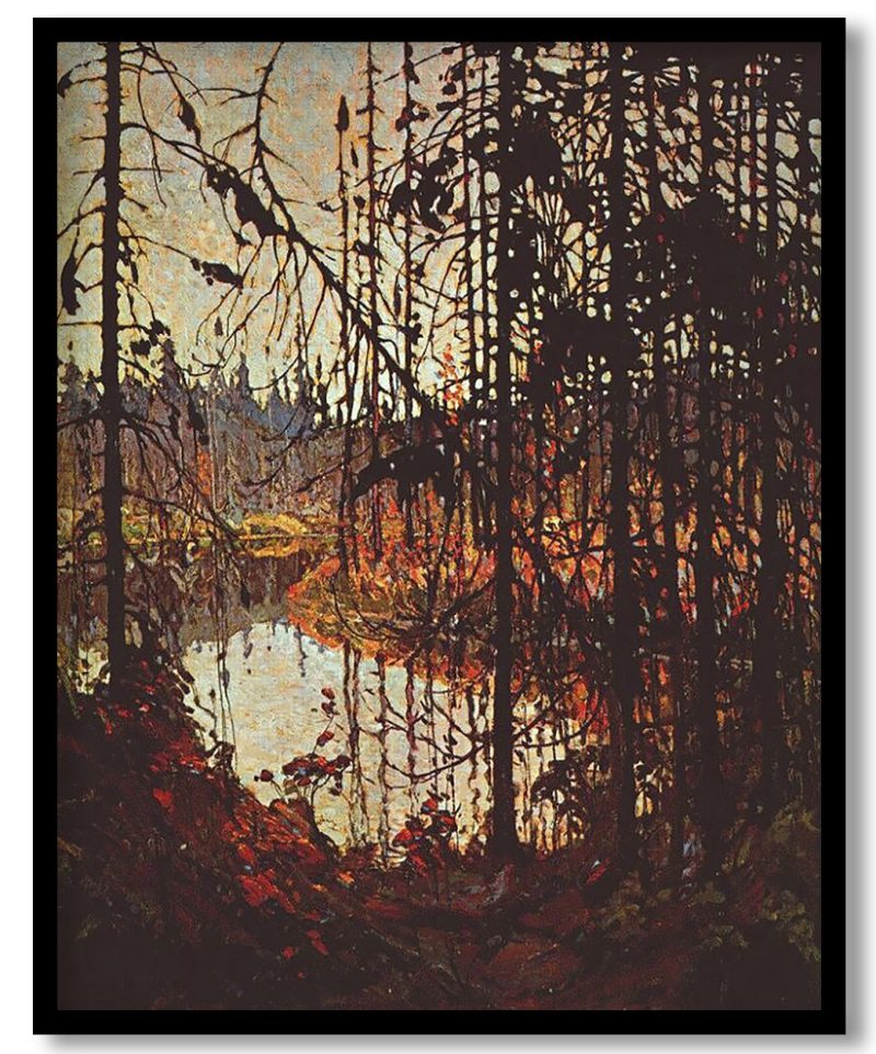 Northern River by Tom Thomson (1915)