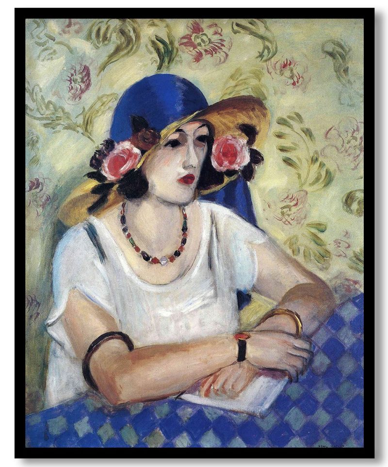 not identified by Henri Matisse (Unknown)