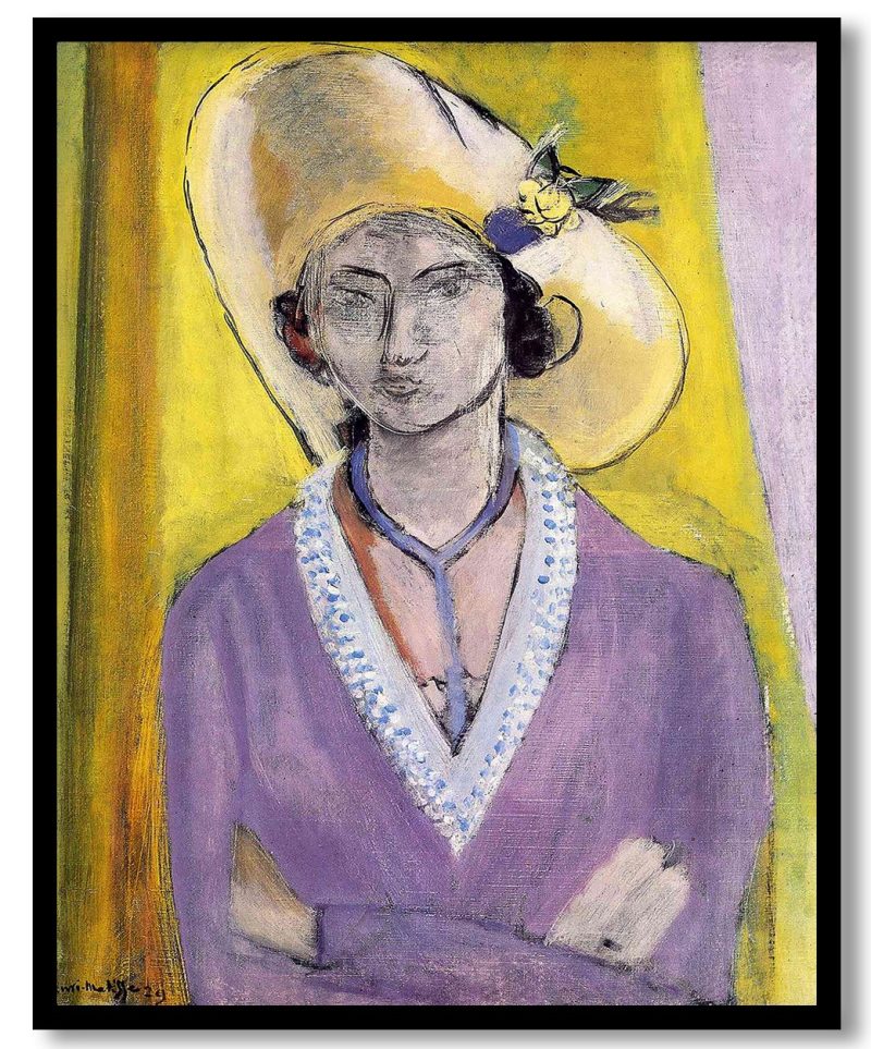 not identified by Henri Matisse (Unknown)